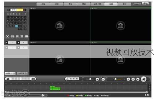 视频回放技术