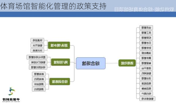 体育场馆智能化管理的政策支持