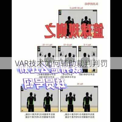 VAR技术如何辅助裁判判罚