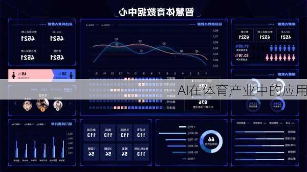 AI在体育产业中的应用