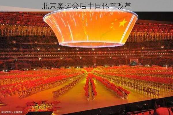 北京奥运会后中国体育改革