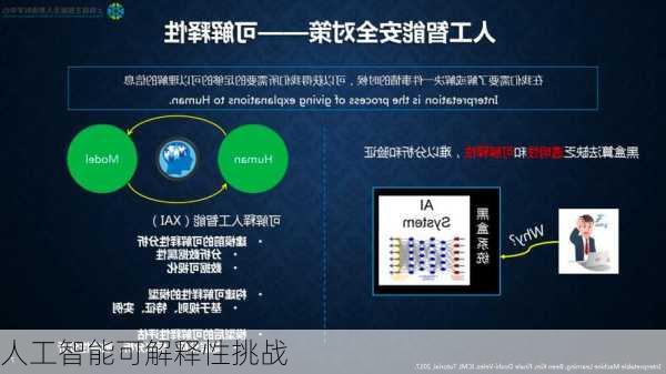 人工智能可解释性挑战
