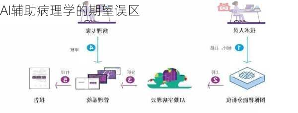 AI辅助病理学的期望误区