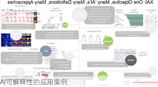 AI可解释性的应用案例