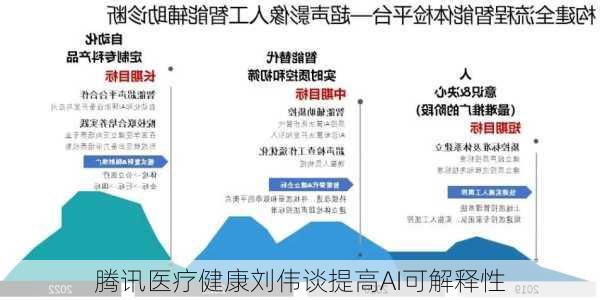 腾讯医疗健康刘伟谈提高AI可解释性