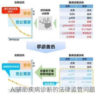 AI辅助疾病诊断的法律监管问题