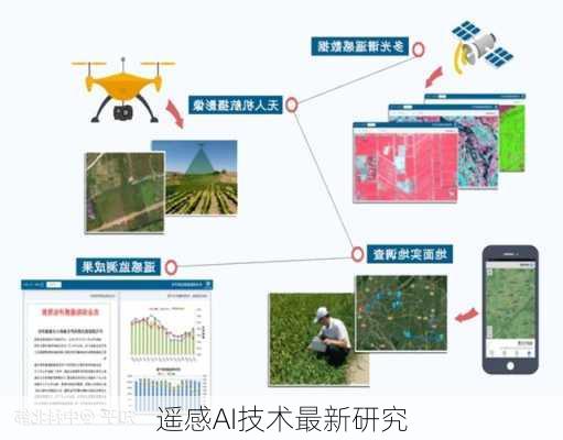 遥感AI技术最新研究