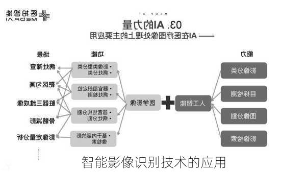 智能影像识别技术的应用