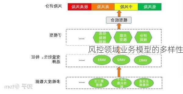 风控领域业务模型的多样性