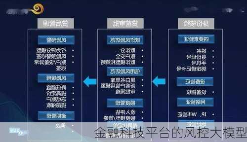 金融科技平台的风控大模型