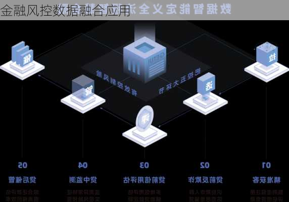 金融风控数据融合应用