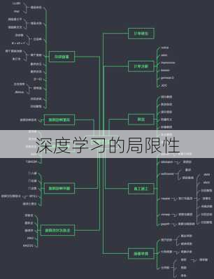 深度学习的局限性