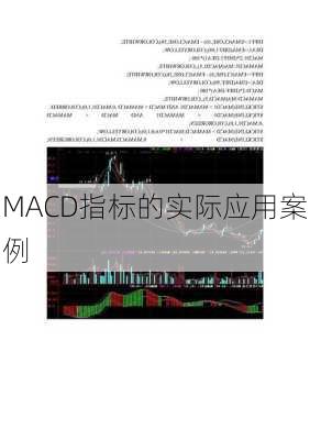 MACD指标的实际应用案例