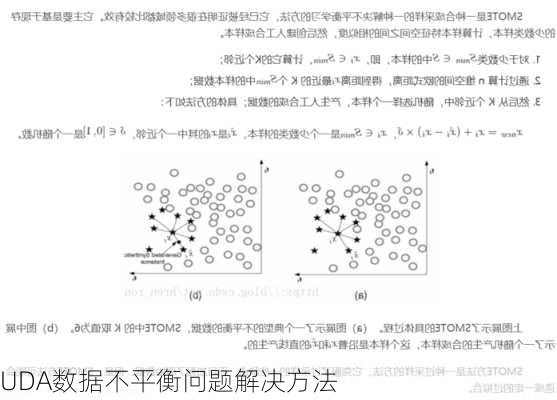 UDA数据不平衡问题解决方法