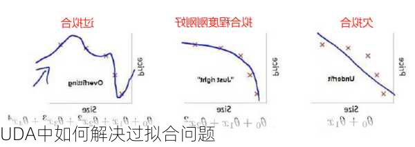 UDA中如何解决过拟合问题