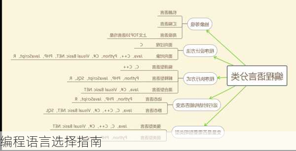 编程语言选择指南