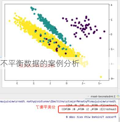 不平衡数据的案例分析