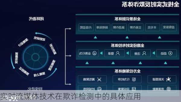 实时流媒体技术在欺诈检测中的具体应用