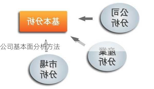 公司基本面分析方法