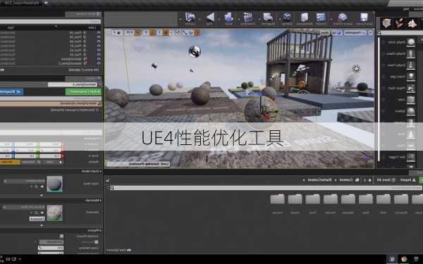 UE4性能优化工具