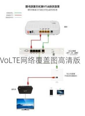 VoLTE网络覆盖图高清版