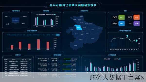 政务大数据平台案例