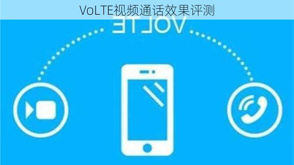 VoLTE视频通话效果评测