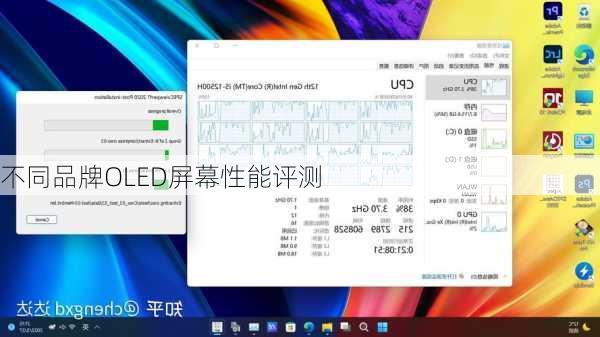 不同品牌OLED屏幕性能评测
