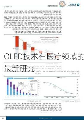 OLED技术在医疗领域的最新研究