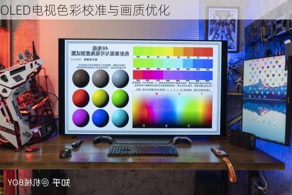 OLED电视色彩校准与画质优化