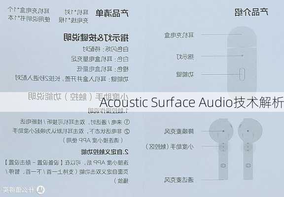 Acoustic Surface Audio技术解析