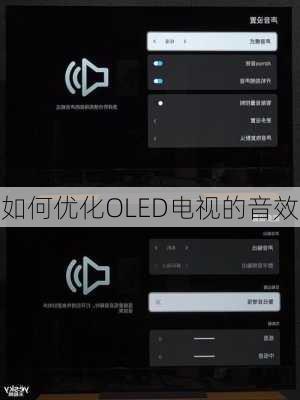 如何优化OLED电视的音效