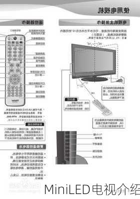 MiniLED电视介绍