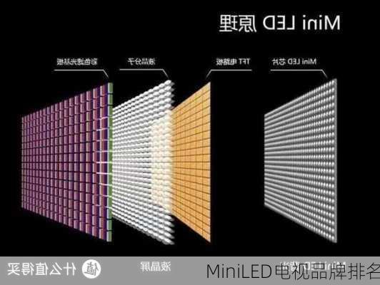 MiniLED电视品牌排名