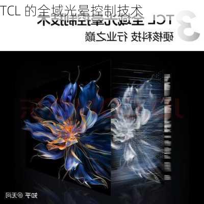 TCL 的全域光晕控制技术