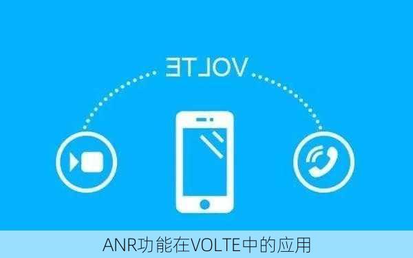 ANR功能在VOLTE中的应用