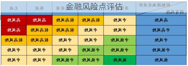 金融风险点评估