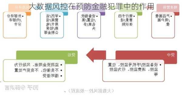 大数据风控在预防金融犯罪中的作用