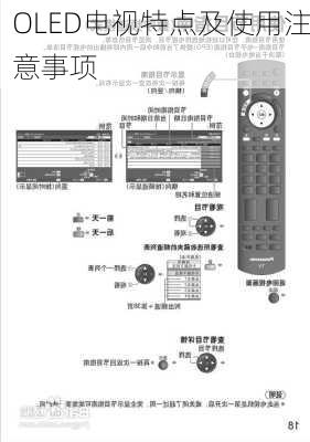 OLED电视特点及使用注意事项