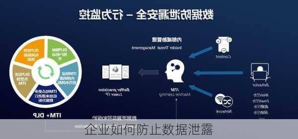 企业如何防止数据泄露