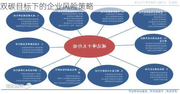 双碳目标下的企业风险策略