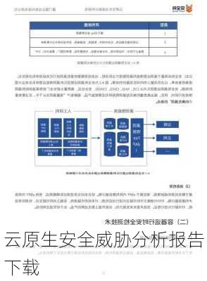 云原生安全威胁分析报告下载