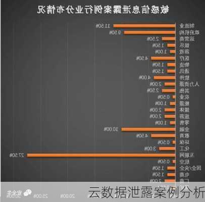 云数据泄露案例分析