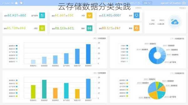 云存储数据分类实践