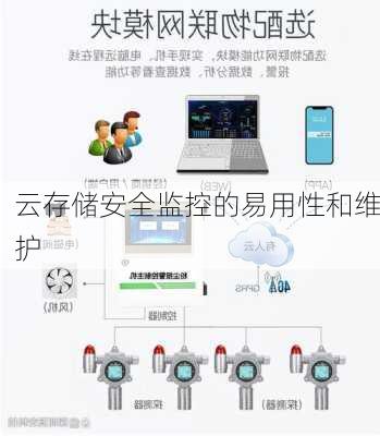 云存储安全监控的易用性和维护