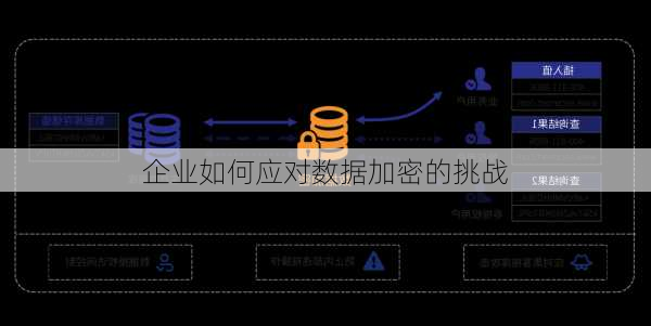 企业如何应对数据加密的挑战