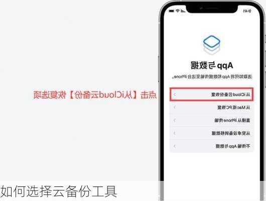 如何选择云备份工具
