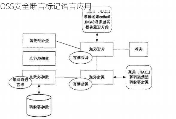 OSS安全断言标记语言应用