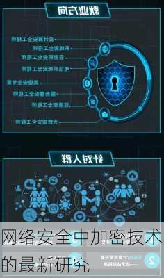 网络安全中加密技术的最新研究