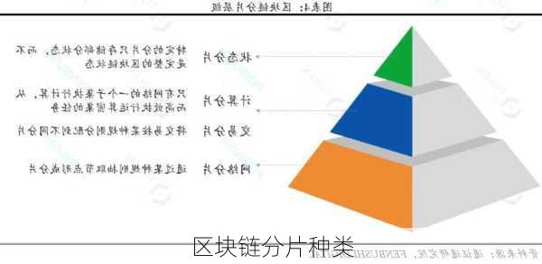 区块链分片种类